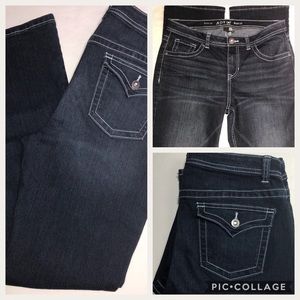 Apt 9 Jeans - 12 (32 X 32) - Boot Cut